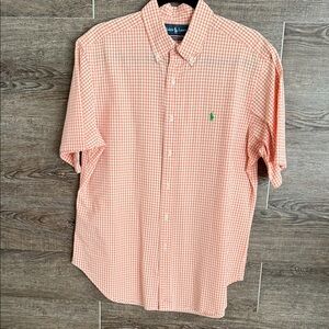 Ralph Lauren shirt EUC